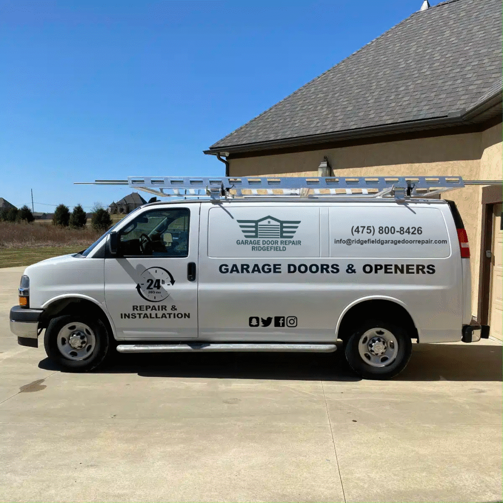 Garage Door Repair Ridgefield VAN